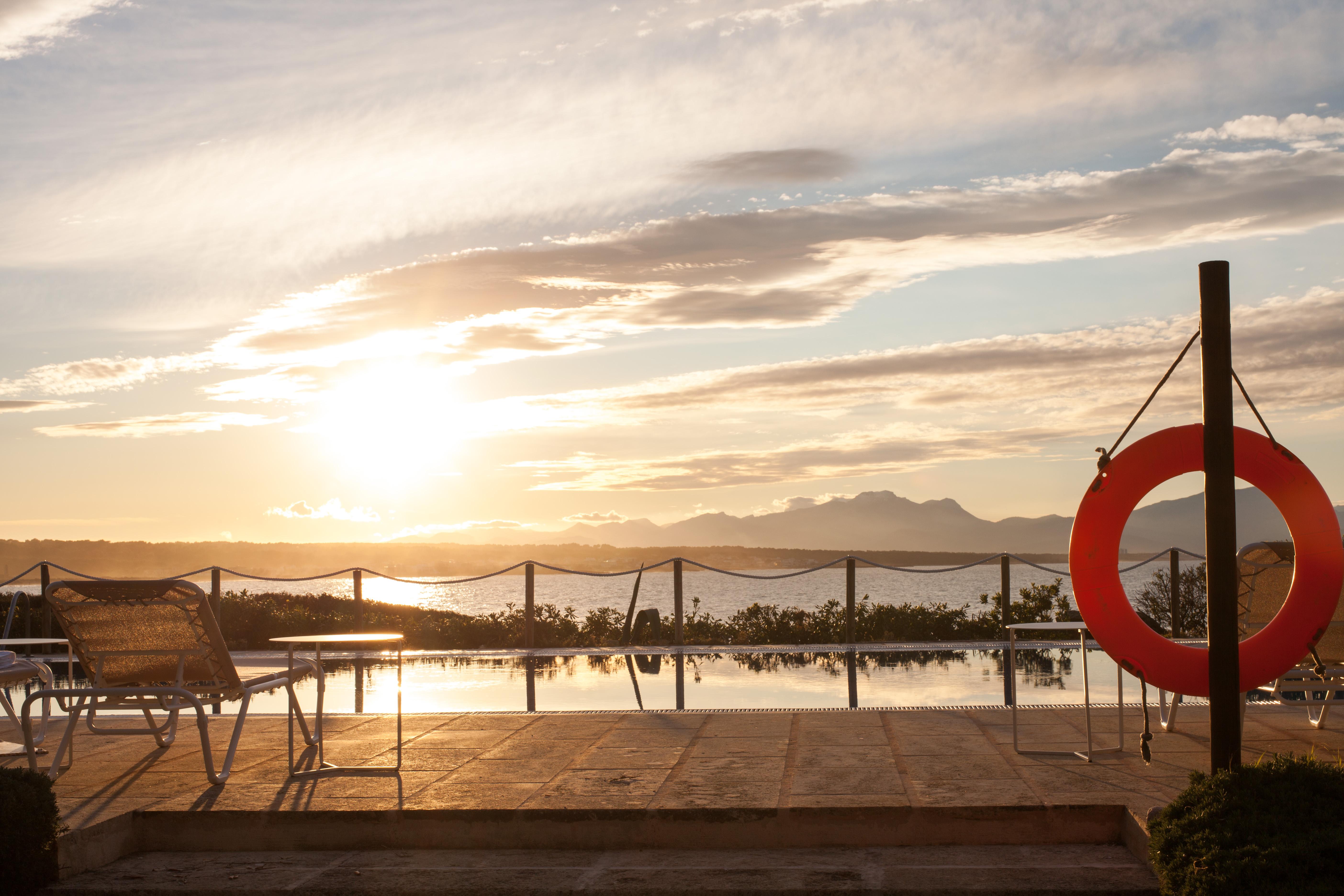 Hotel Es Blau Des Nord アルタ エクステリア 写真