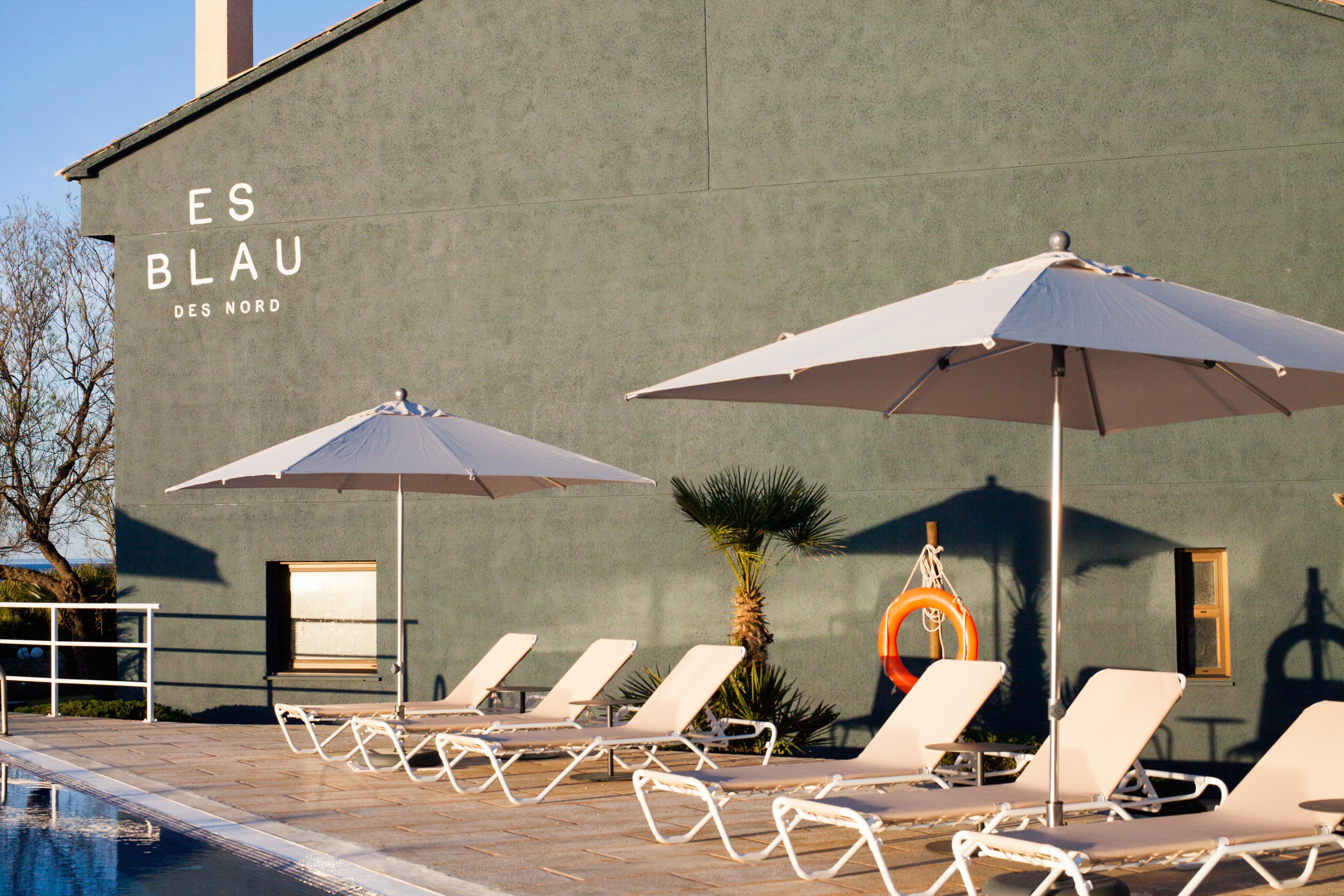 Hotel Es Blau Des Nord アルタ エクステリア 写真