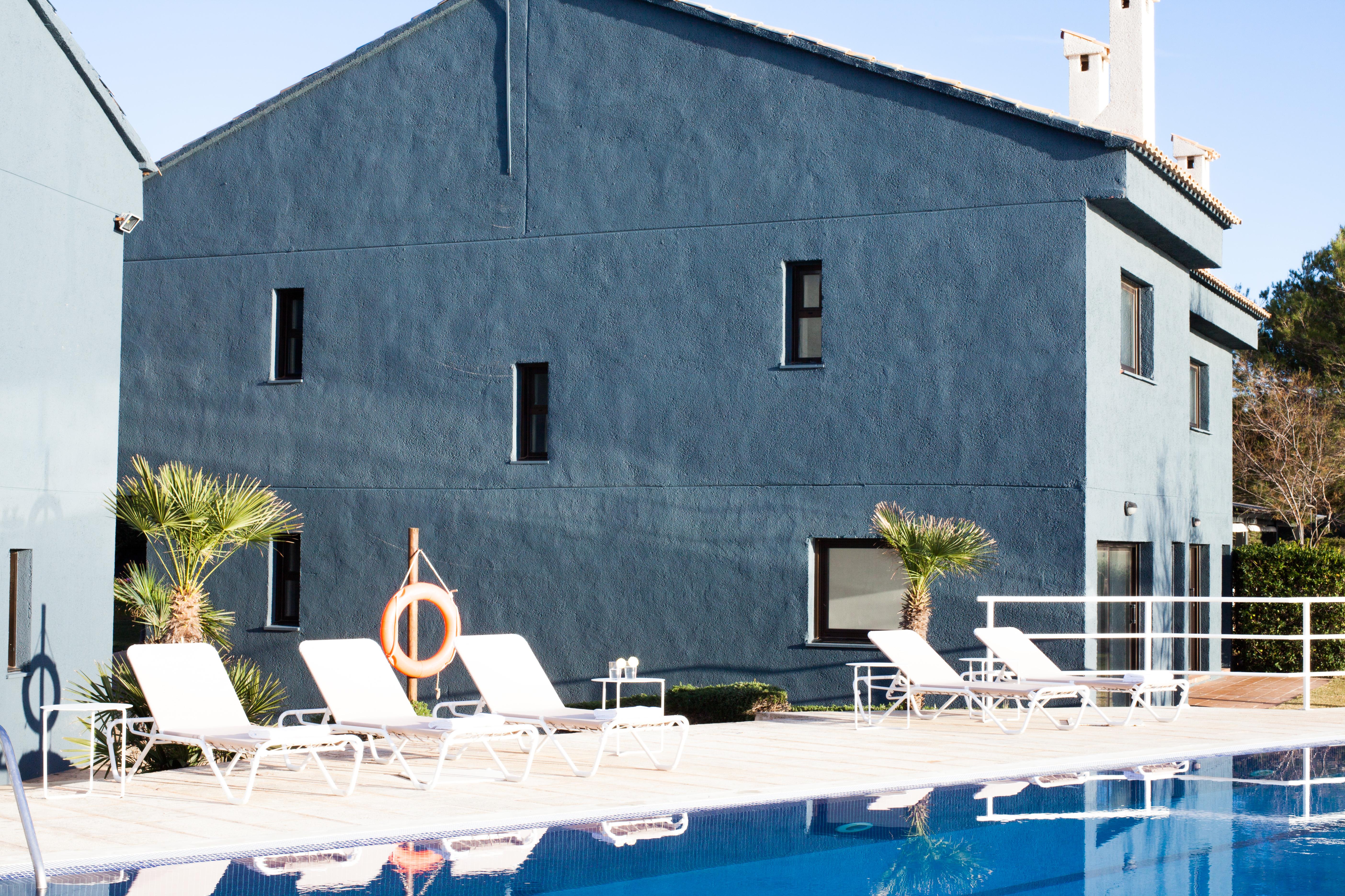 Hotel Es Blau Des Nord アルタ エクステリア 写真