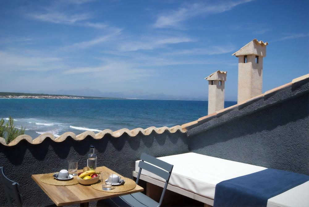 Hotel Es Blau Des Nord アルタ エクステリア 写真