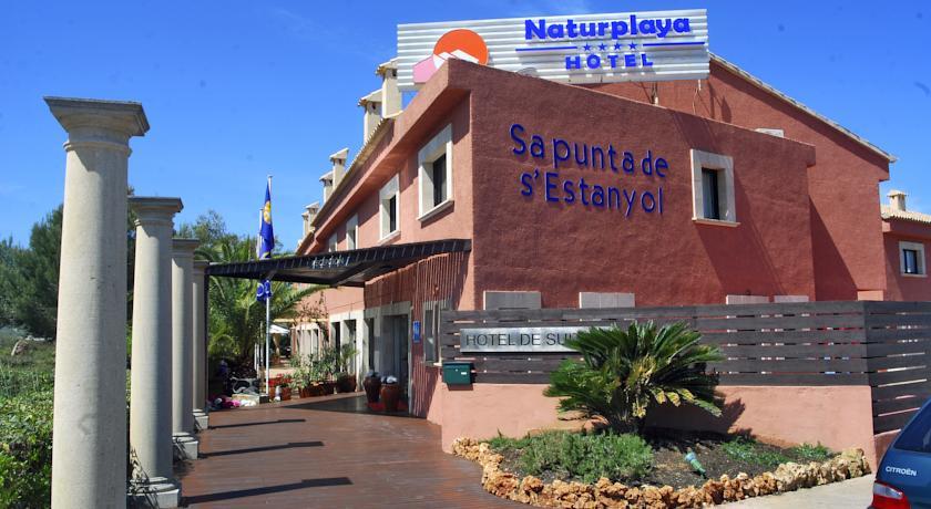 Hotel Es Blau Des Nord アルタ エクステリア 写真