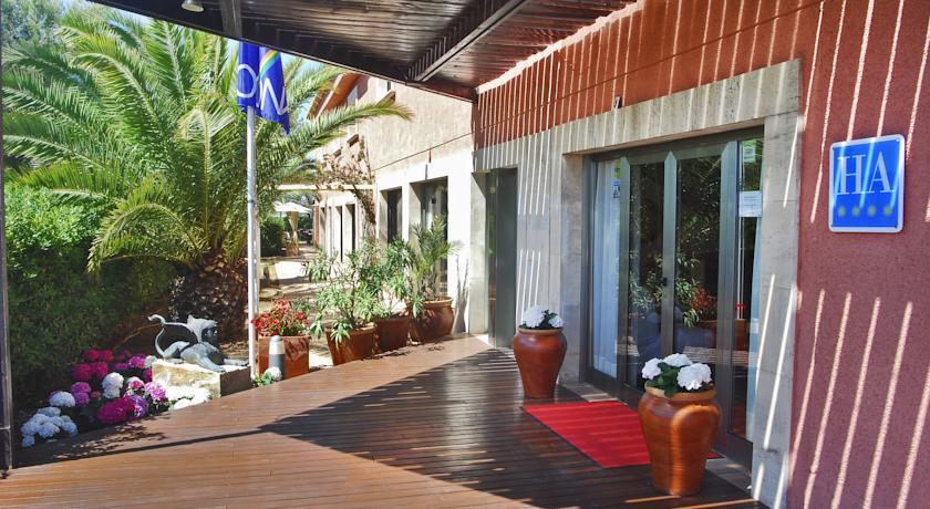 Hotel Es Blau Des Nord アルタ エクステリア 写真