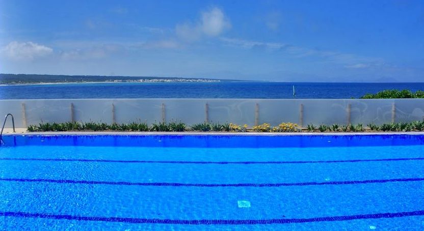 Hotel Es Blau Des Nord アルタ エクステリア 写真