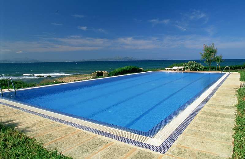 Hotel Es Blau Des Nord アルタ エクステリア 写真